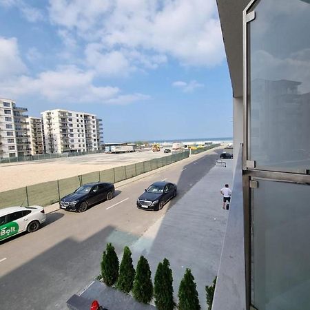Blue Apartament Mamaia Nord Apartment Navodari Exterior photo