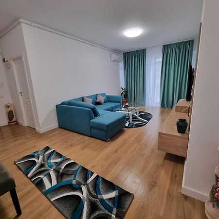 Blue Apartament Mamaia Nord Apartment Navodari Exterior photo