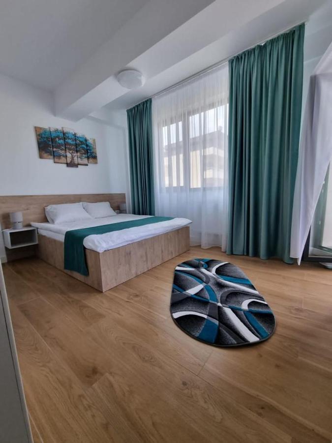 Blue Apartament Mamaia Nord Apartment Navodari Exterior photo