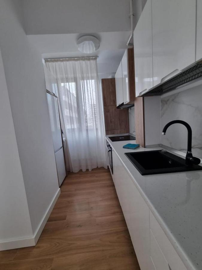 Blue Apartament Mamaia Nord Apartment Navodari Exterior photo