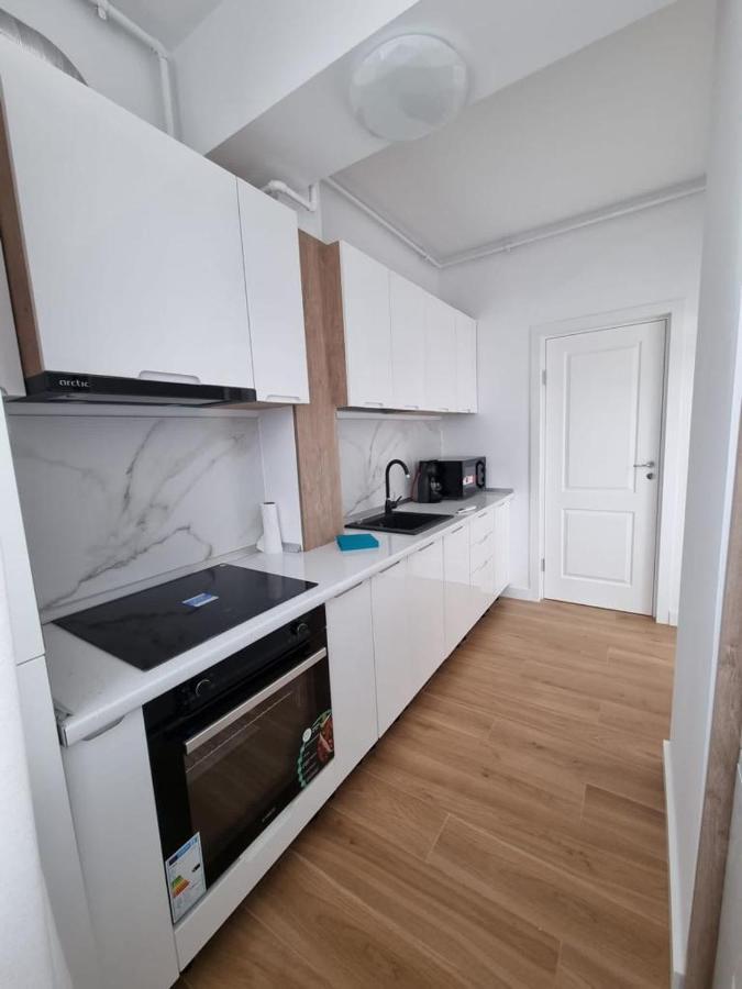 Blue Apartament Mamaia Nord Apartment Navodari Exterior photo