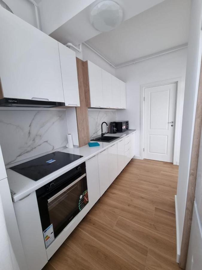 Blue Apartament Mamaia Nord Apartment Navodari Exterior photo